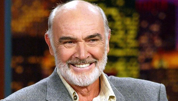 Sean Connery