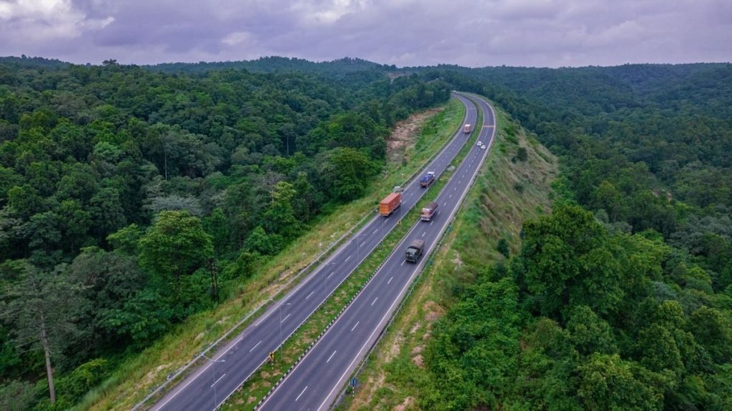 India's Golden Quadrilateral