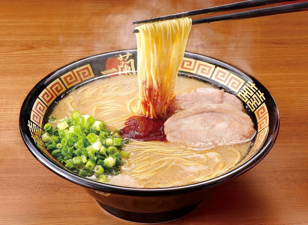 Japan and Ramen