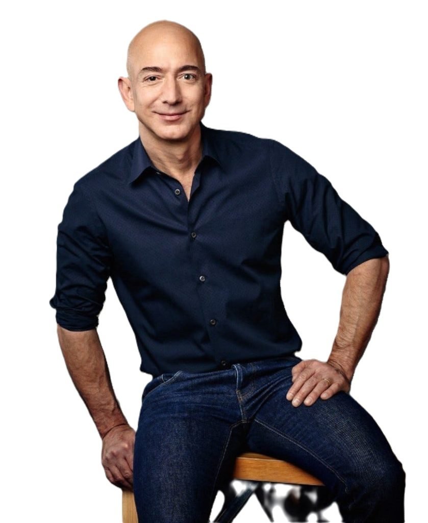 Jeff Bezos