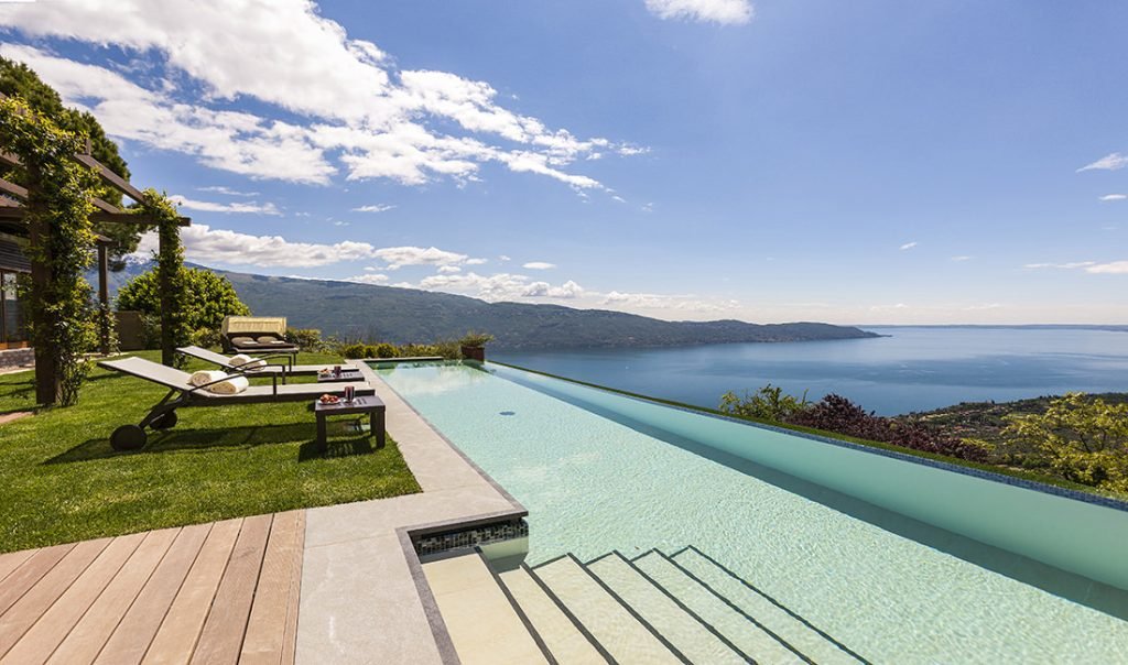 Lefay Resort & SPA in Lago di Garda, Italy