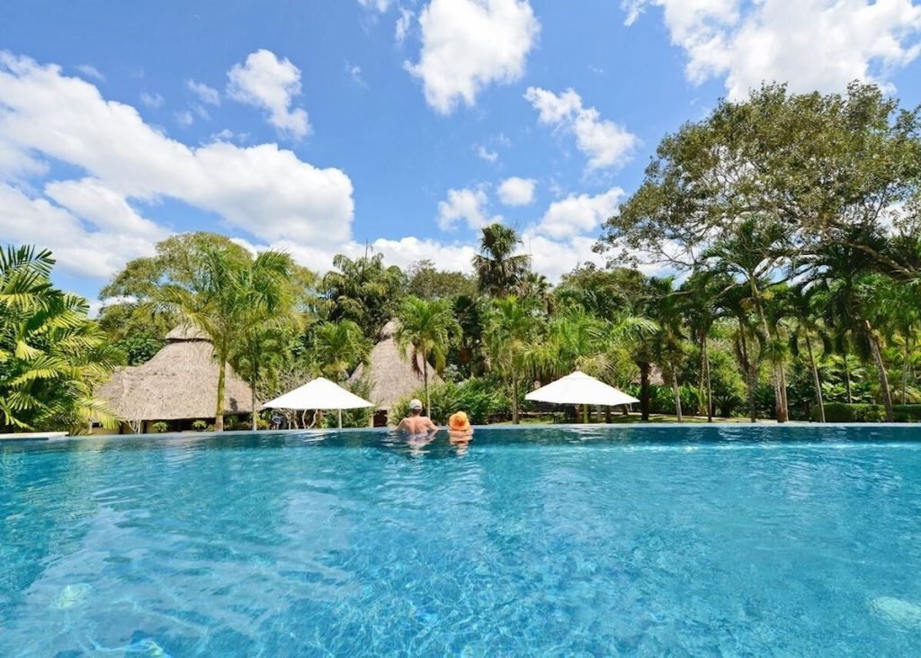 The Lodge at Chaa Creek, Belize