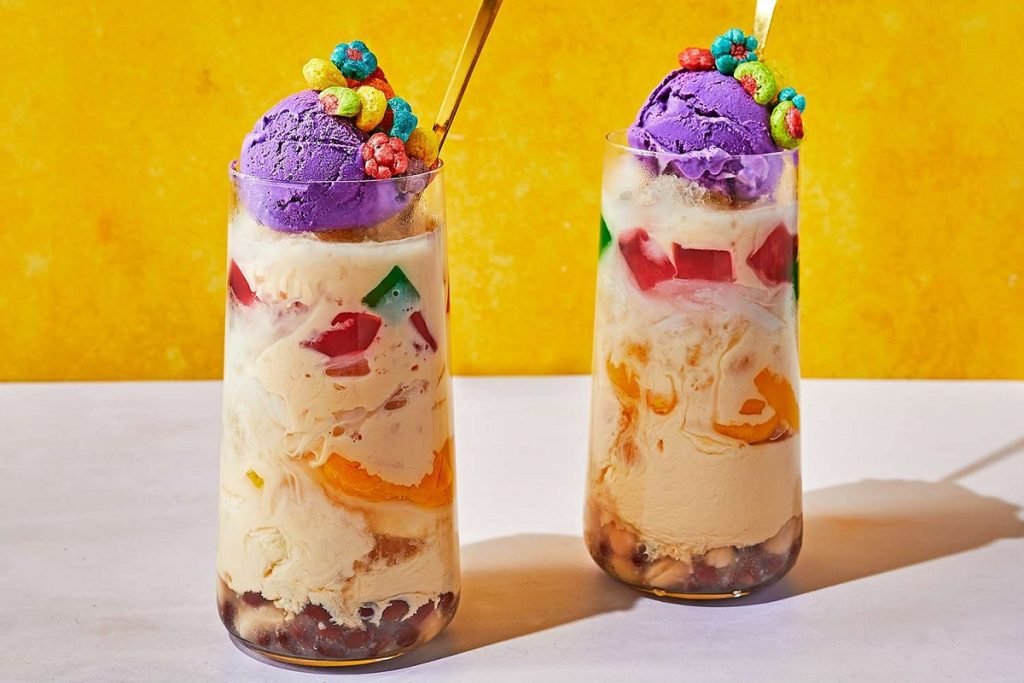 The Philippines' Halo-Halo