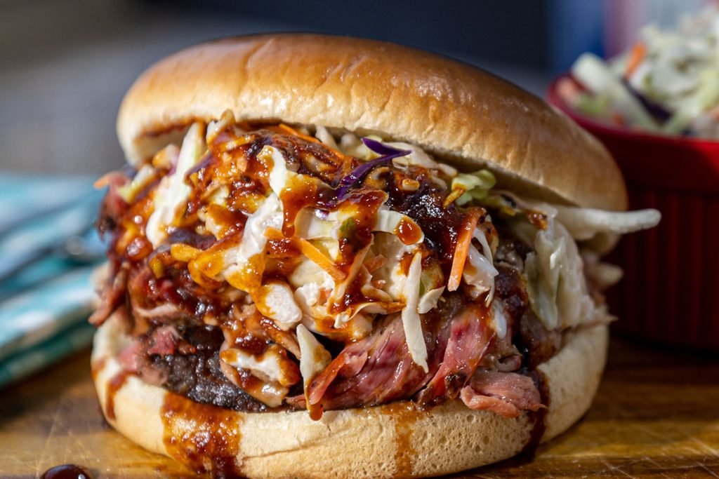 USA Pulled Pork