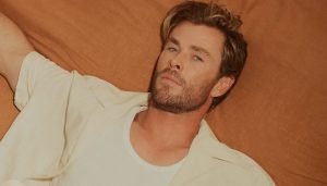 Chris Hemsworth 