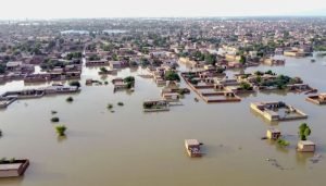 Massive Floods Devastate South Asia, Impacting Millions