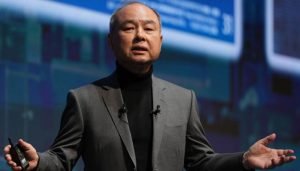 Masayoshi Son