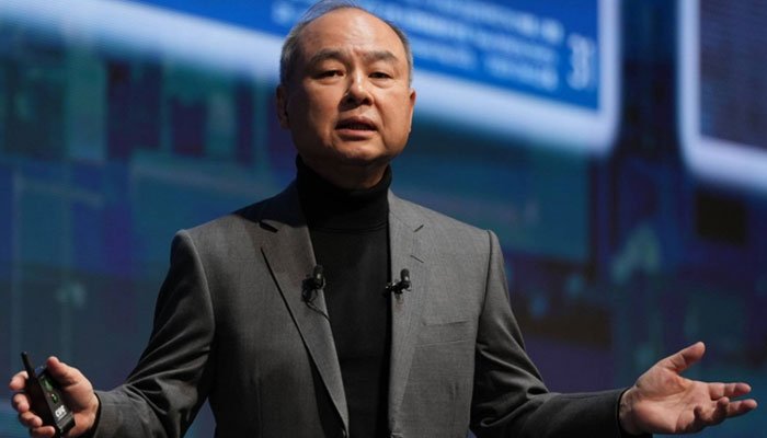 Masayoshi Son