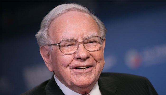 Warren Buffett