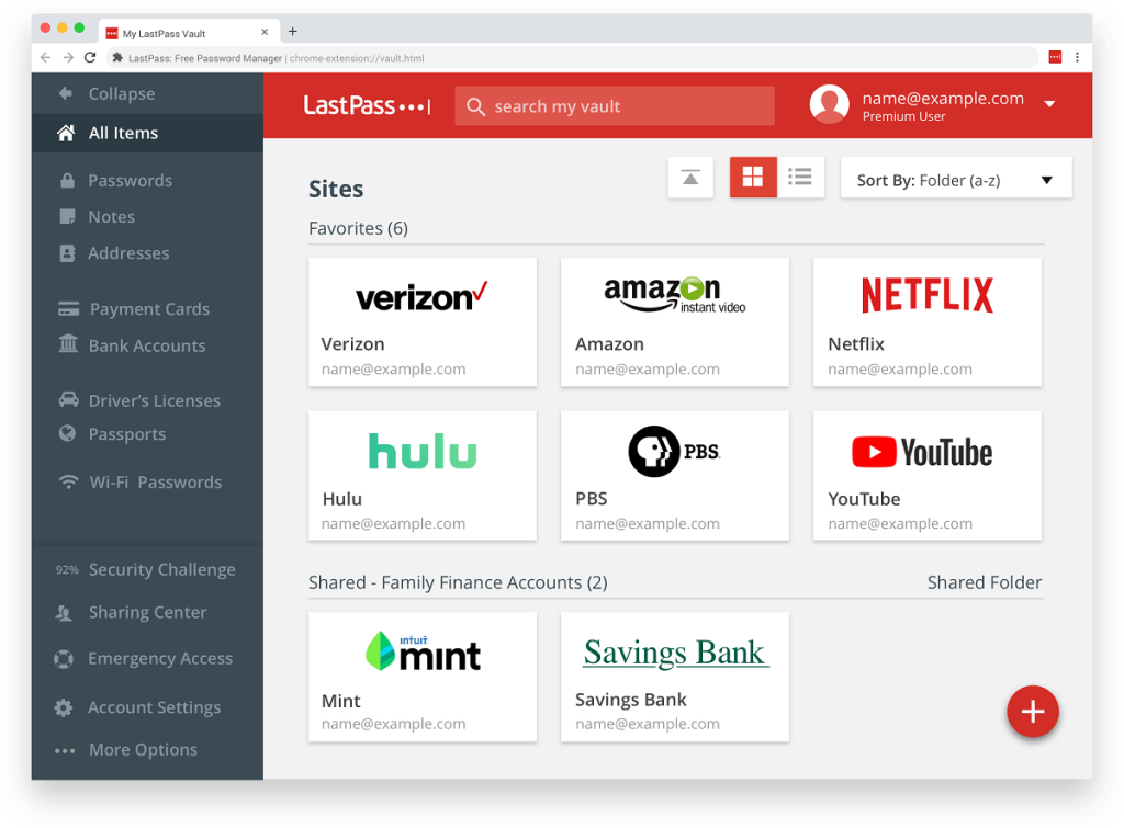 LastPass