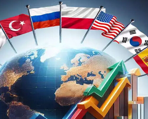 World’s Top Ranked Fastest Growing Economies in 2026
